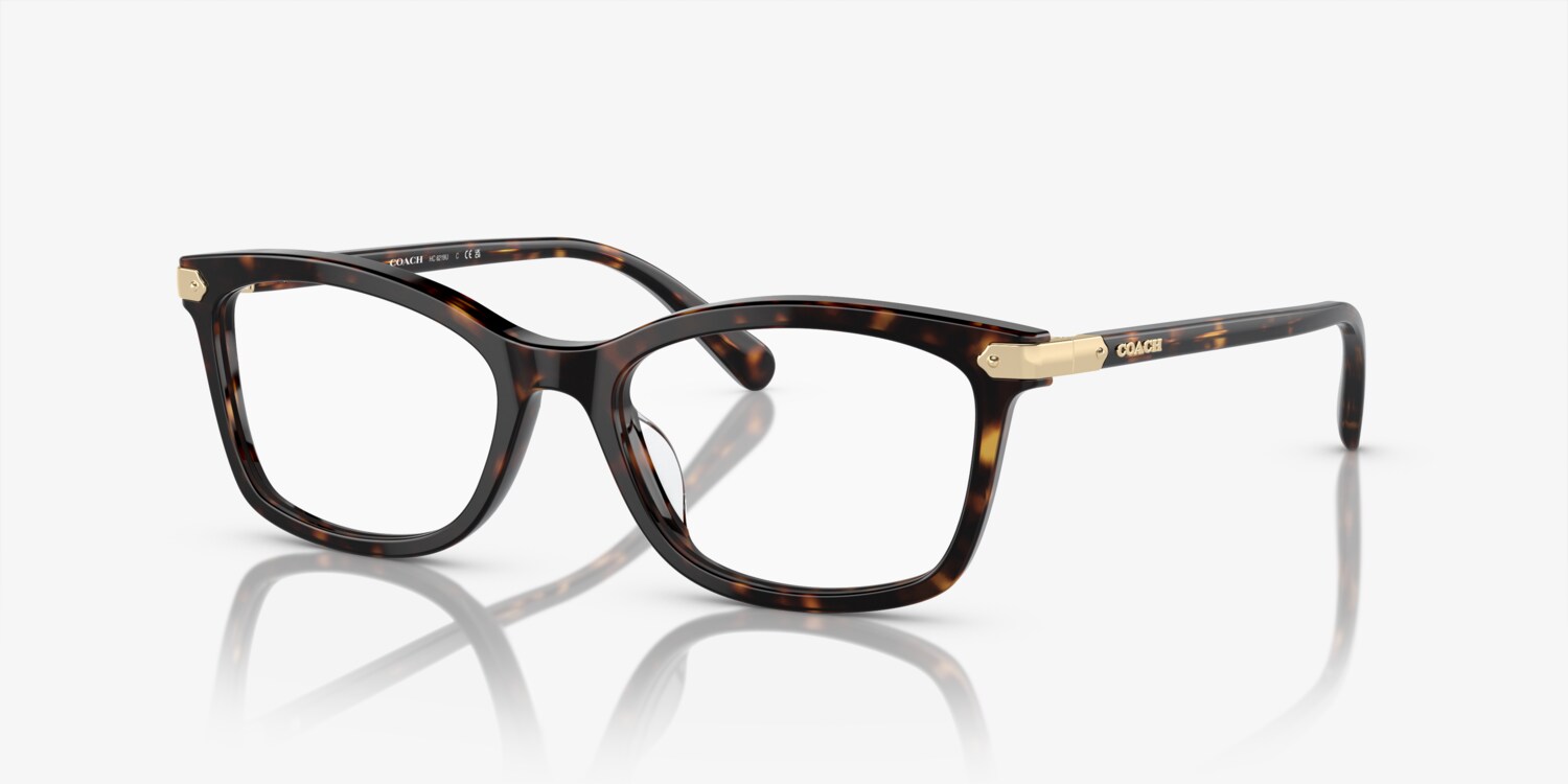 Coach HC6219U Eyeglasses | LensCrafters