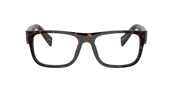 Prada Men's Eyeglasses, Pr 22ZV - Loden, Black