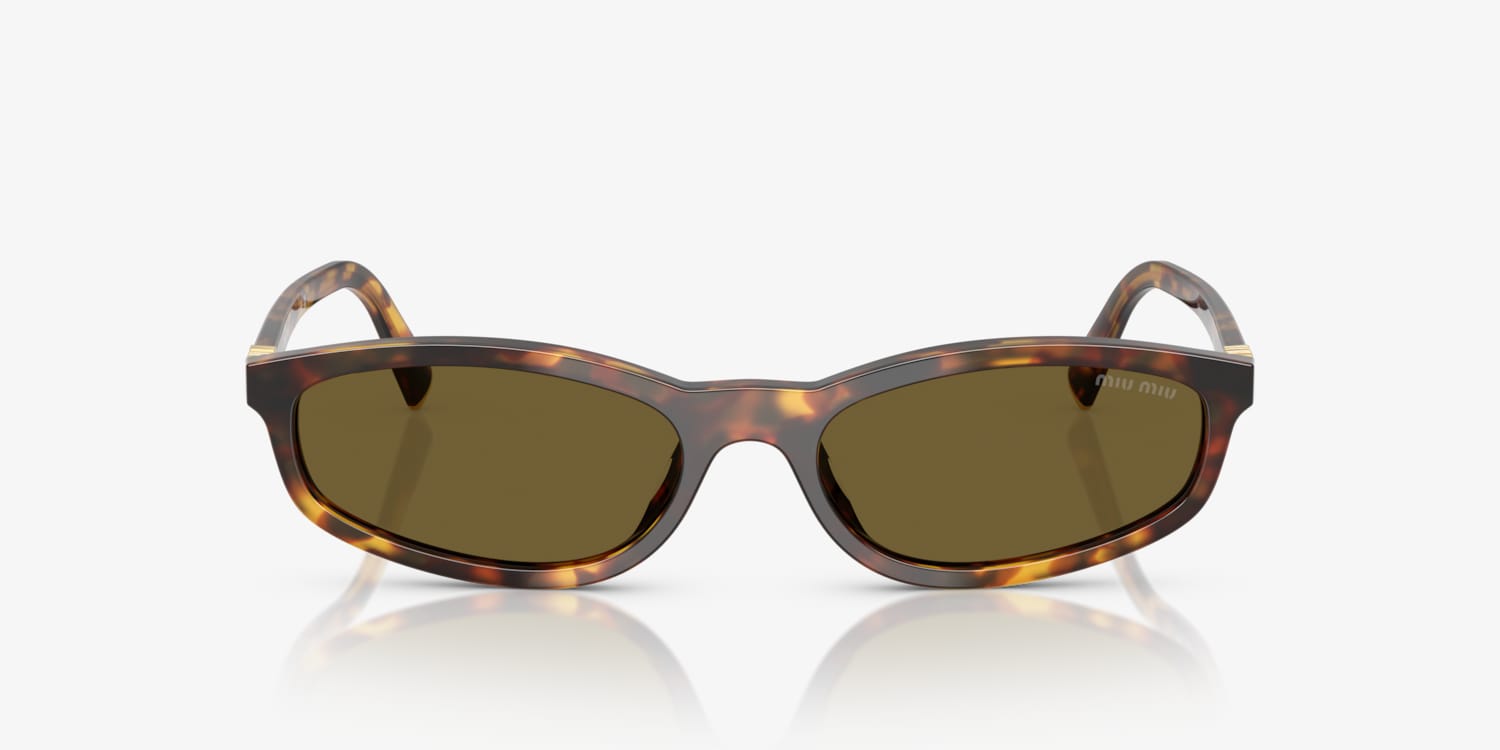 Miu Miu MU A06S Sunglasses | LensCrafters Miu Miu MU A06S Sunglasses | LensCrafters