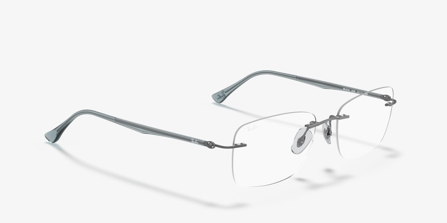 Ray-Ban RB8725 Optics Eyeglasses | LensCrafters display picture 3
