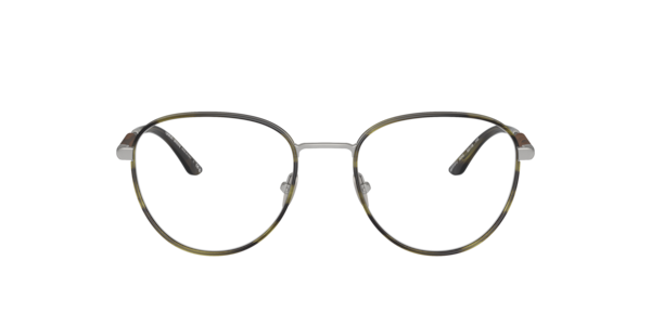 Giorgio Armani AR5137J Asian Fit 3045 Men's Glasses Tortoiseshell Size 52 - Free Lenses - Blue Light Block Available