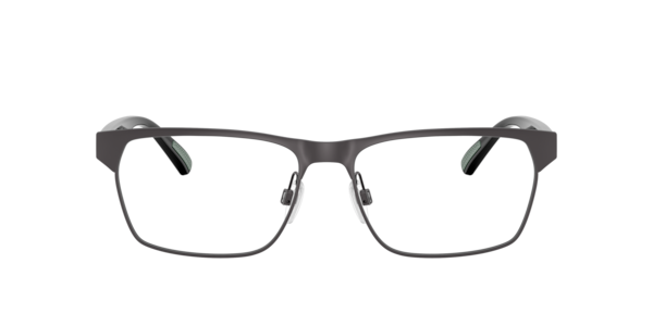 Polo Ralph Lauren Men's Eyeglasses, PH1232 - Shiny Dark Gunmetal