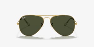 Ray-Ban RB3025 Aviator Classic Sunglasses | LensCrafters