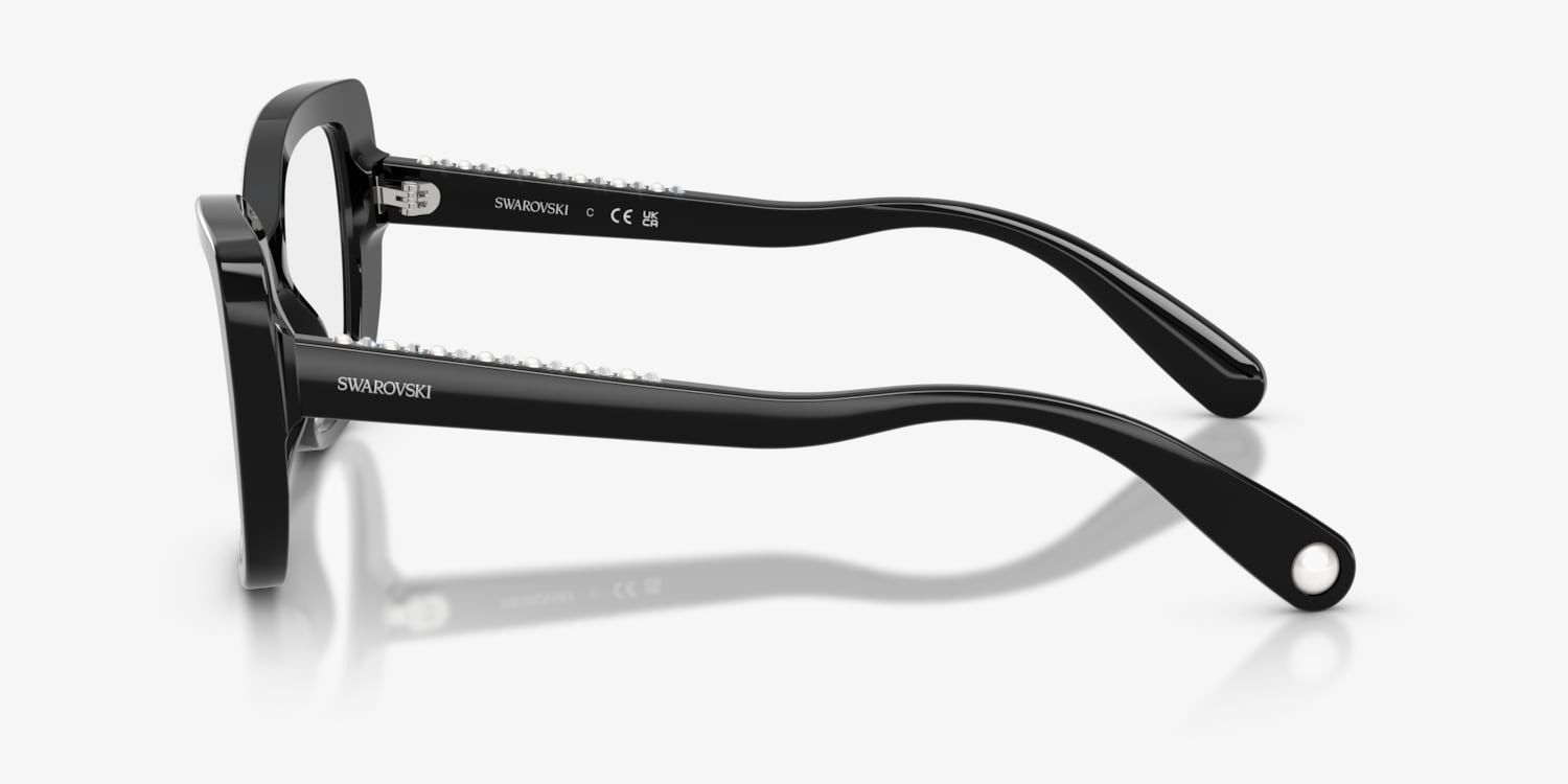 Swarovski SK2066U Eyeglasses | LensCrafters