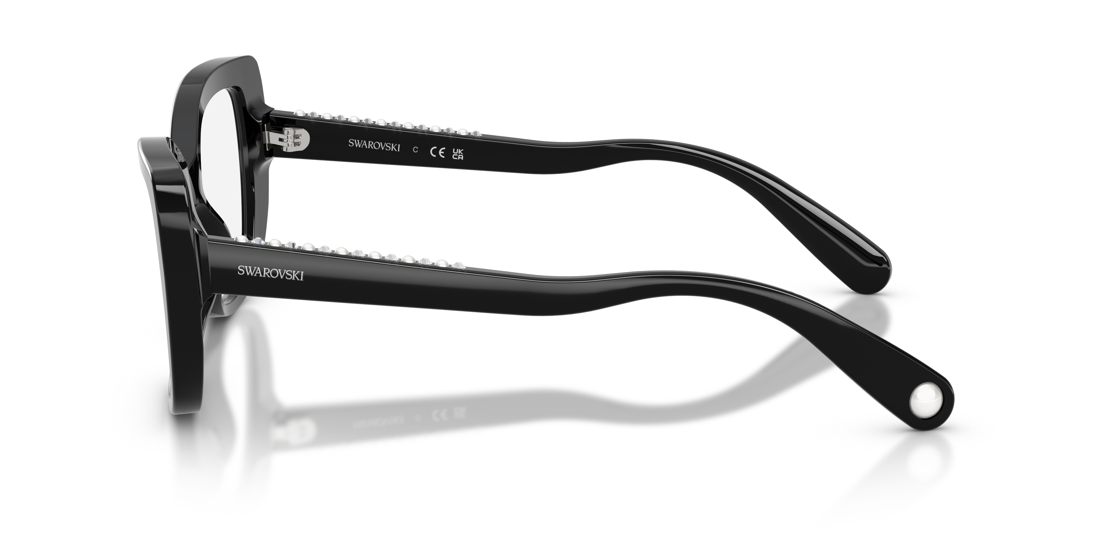 Swarovski SK2066U Eyeglasses | LensCrafters