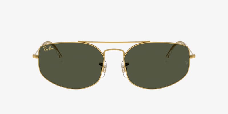Ray-Ban RB8157 Frank Titanium Sunglasses | LensCrafters