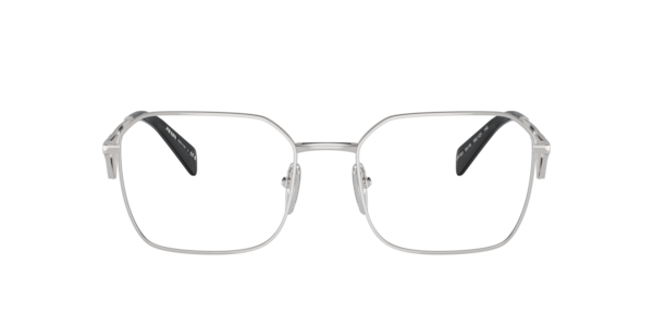 Prada Women's Eyeglasses, Pr A51V - Silver