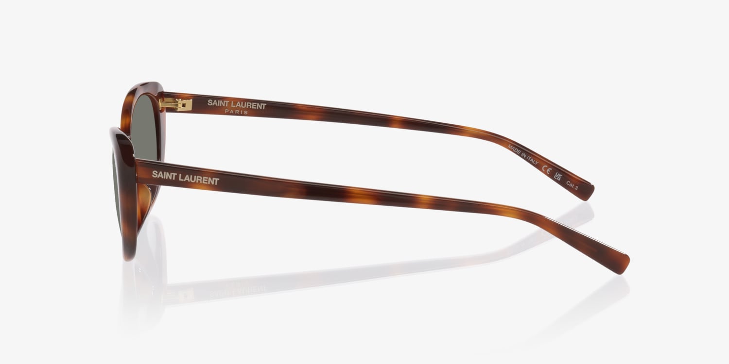 Yves Saint Laurent サングラス Saint Laurent SL822 Sunglasses | LensCrafters