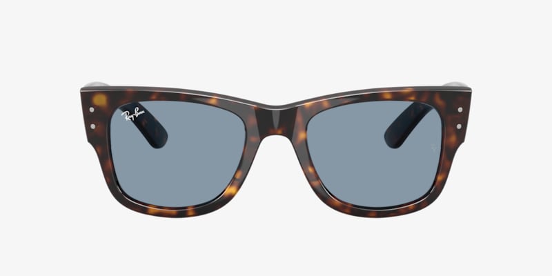 Ray-Ban RB0840S Mega Wayfarer Sunglasses | LensCrafters