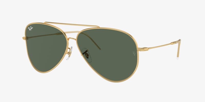 Ray-Ban RB3025 Aviator Classic Sunglasses | LensCrafters
