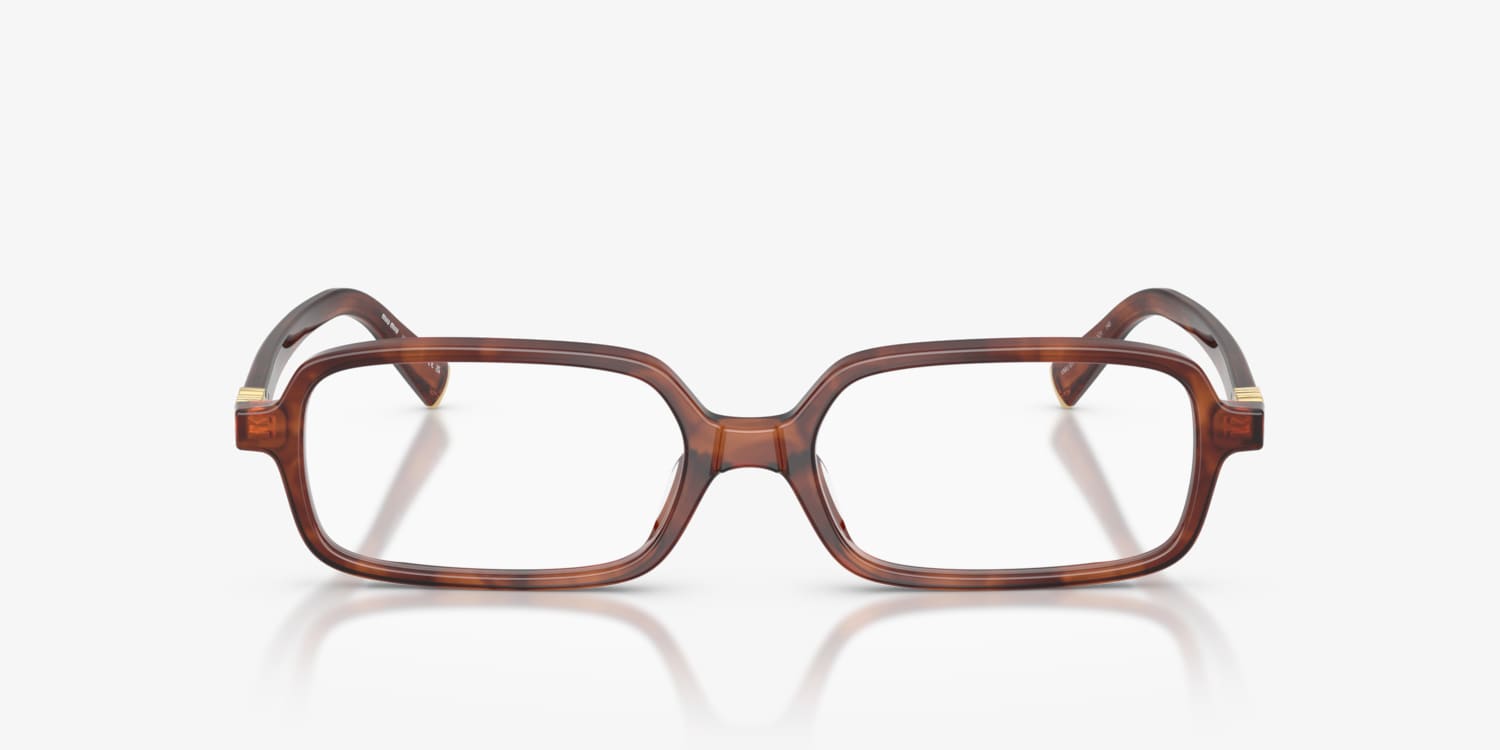Miu Miu MU 01YV Eyeglasses | LensCrafters