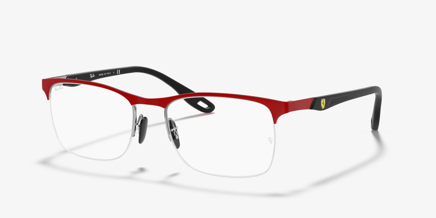 Ray-Ban RB8416M Scuderia Ferrari Collection Eyeglasses | LensCrafters