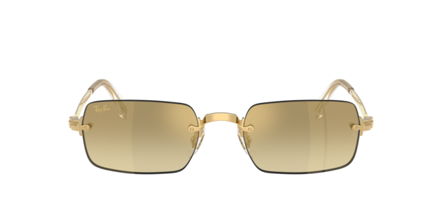Ray-Ban Unisex Arista Gold