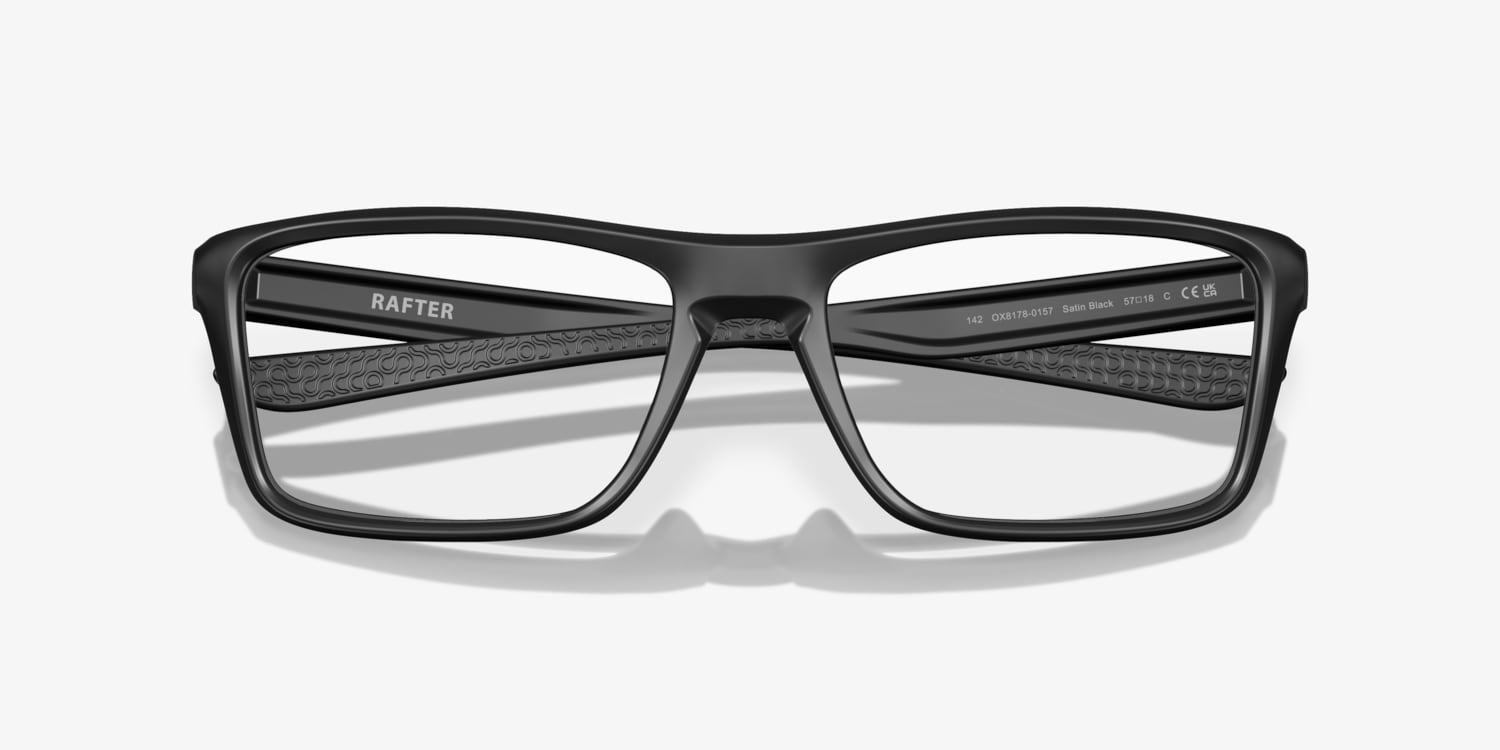 Oakley OX8178 Rafter Eyeglasses | LensCrafters