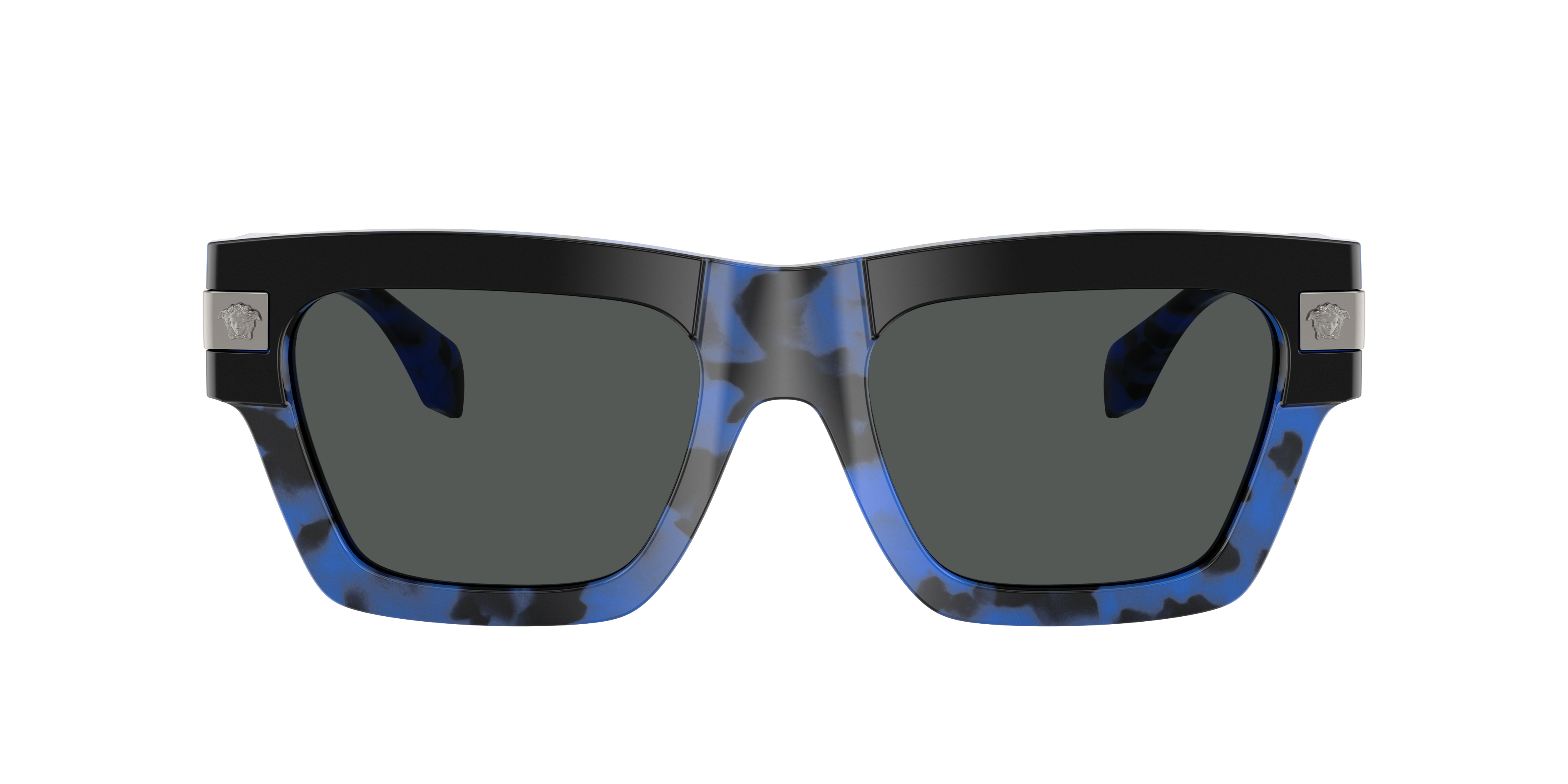 GIANNI VERSACE ヴェルサーチ サングラス レンズ青系 ソフトケース Versace VE4464 Sunglasses | LensCrafters