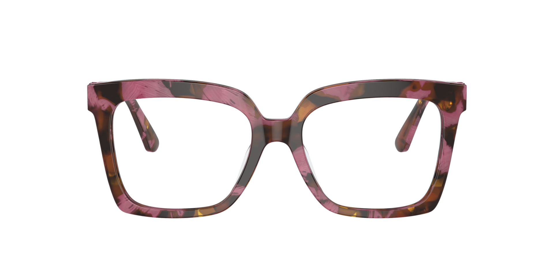 Michael Kors Woman Plum Graphic Tortoise $186