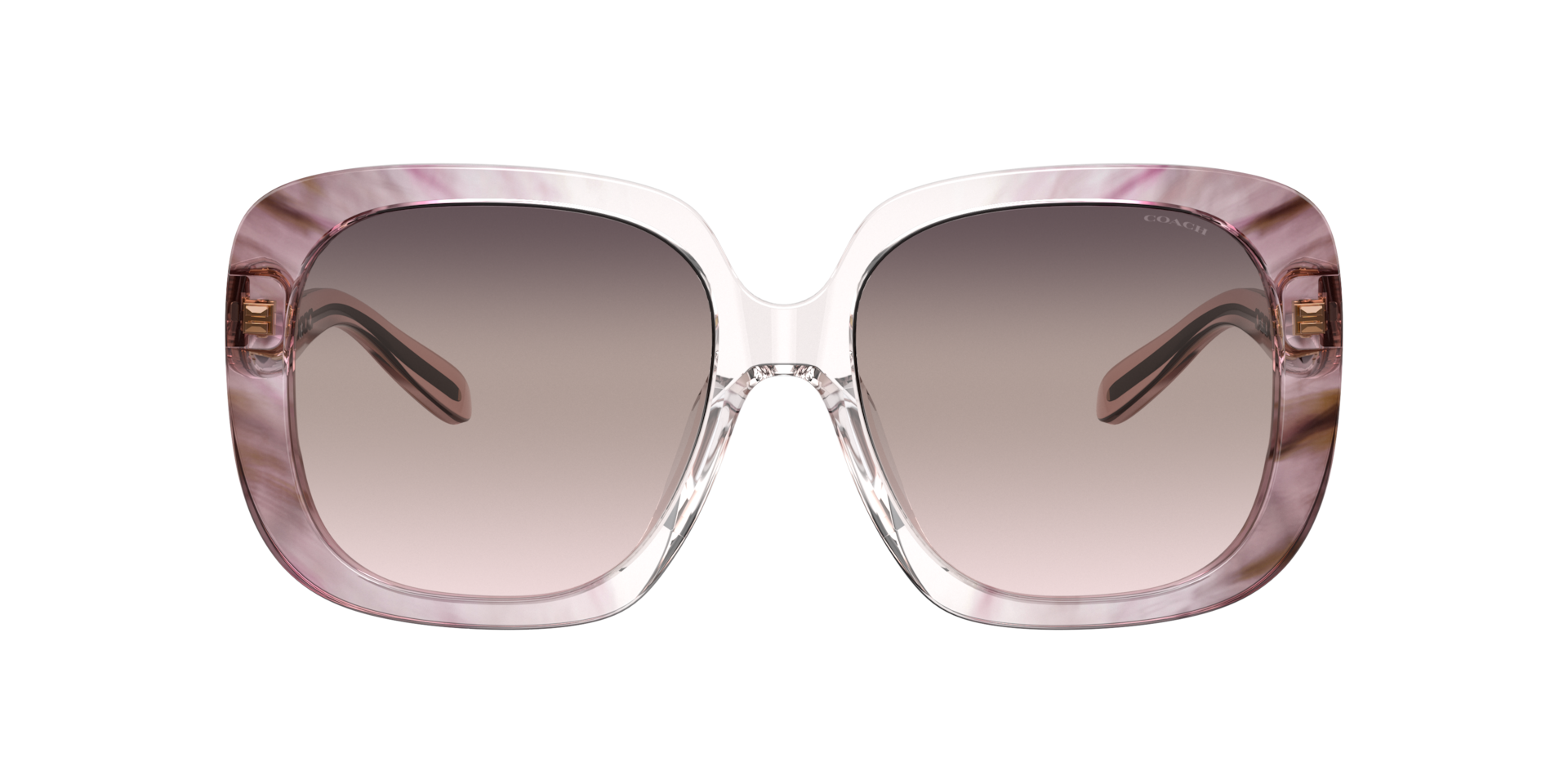 Coach HC8323U C6185 Sunglasses | LensCrafters