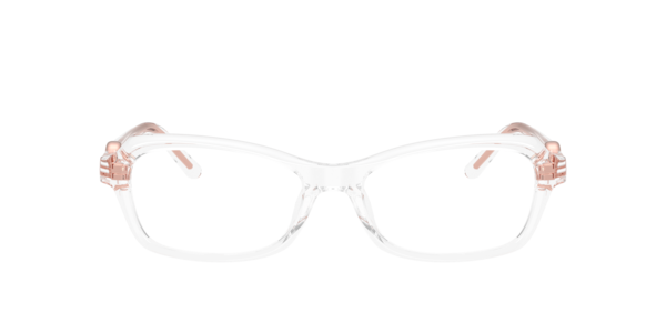 Michael Kors MK4182U HAKONE 3015 Women’s Glasses Clear Size 54 - Free Lenses - Blue Light Block Available