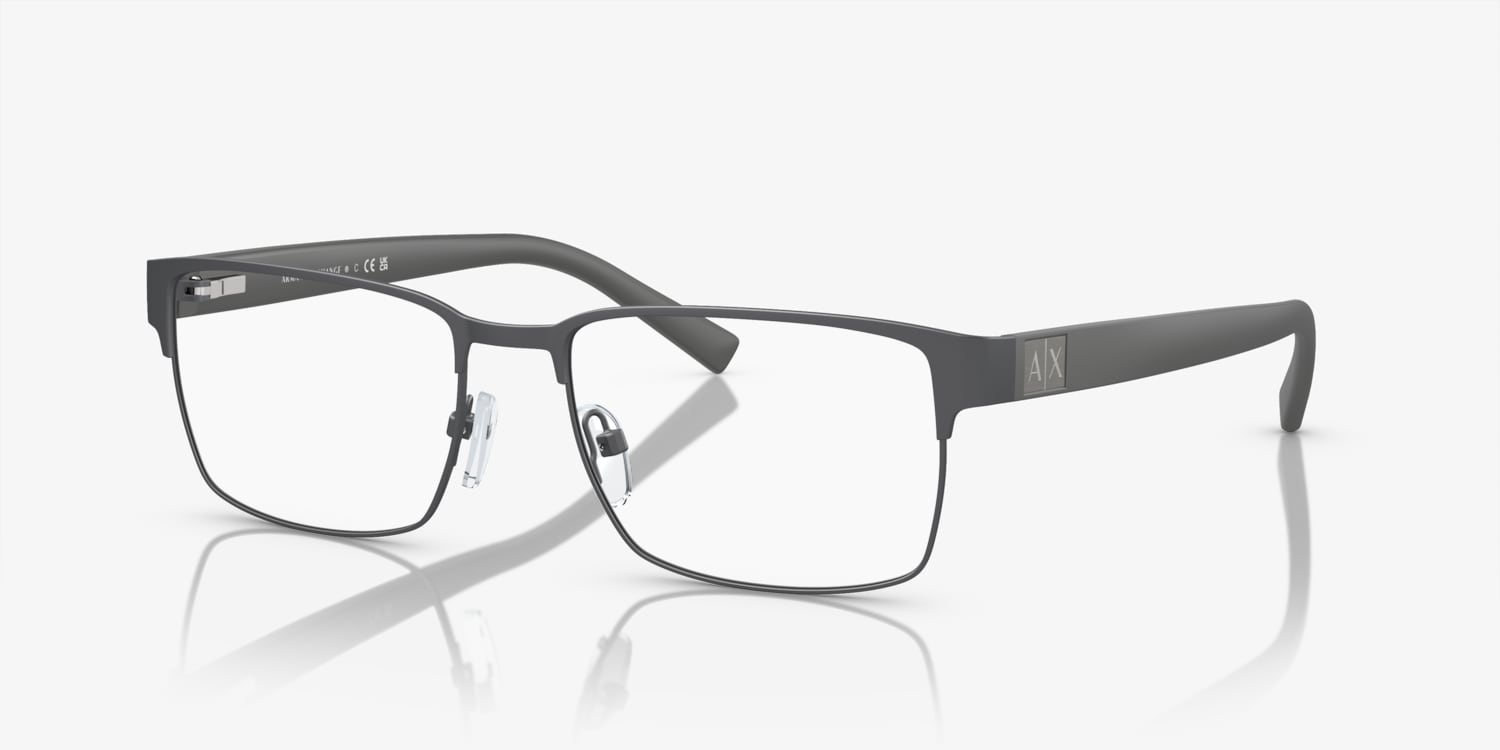 Armani Exchange AX1019 Eyeglasses | LensCrafters