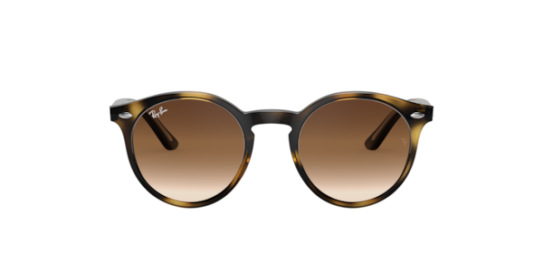 Ray-Ban Kids RJ9064S 152/13 Kids' Sunglasses Tortoiseshell Size 44