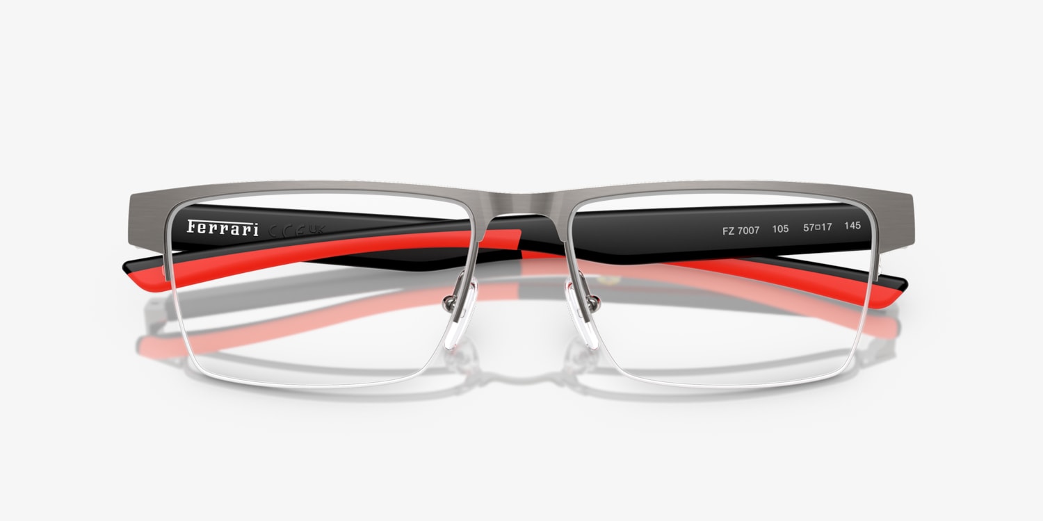 Scuderia Ferrari FZ7007 Eyeglasses | LensCrafters