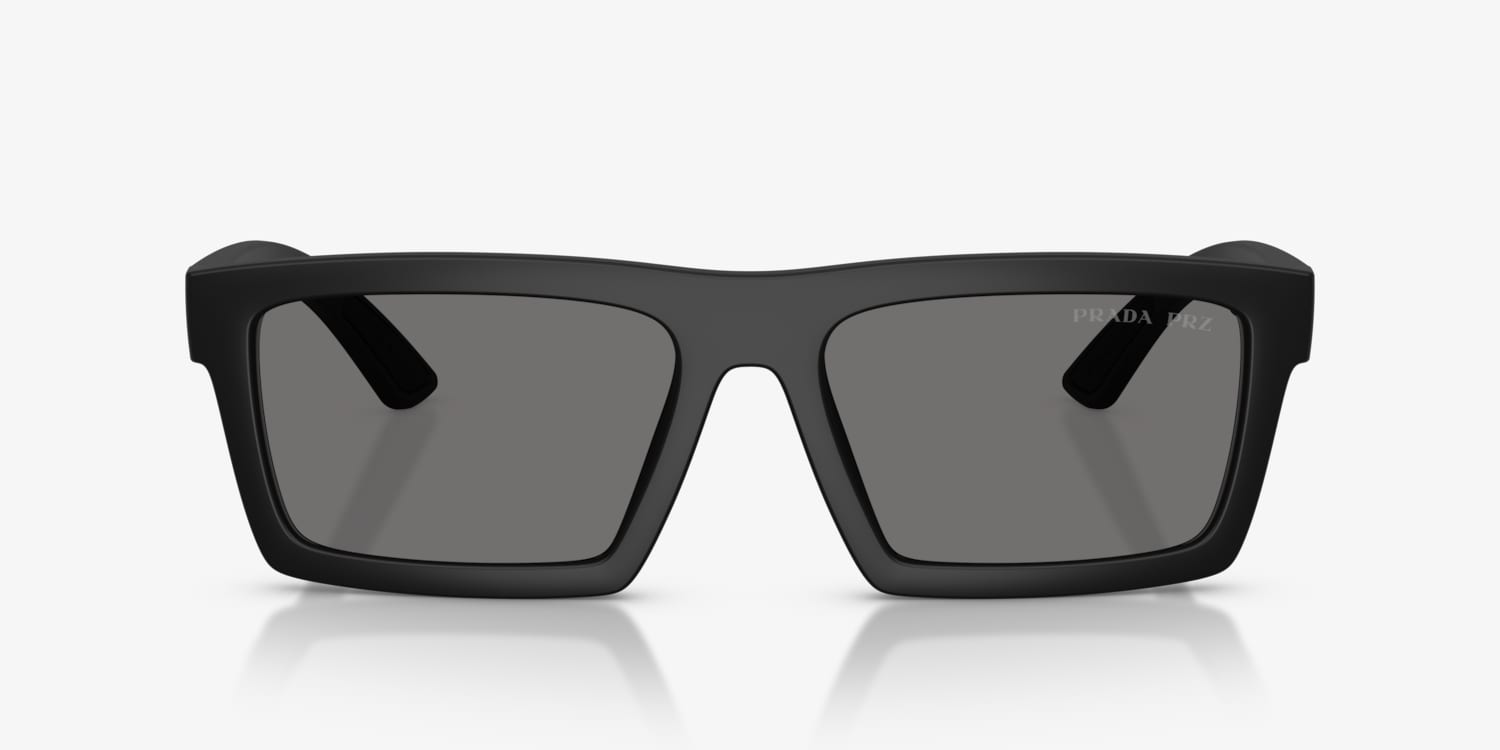 PRADA LINEA ROSSA サングラス　SPS 07F Prada Linea Rossa PS A07S Sunglasses | LensCrafters