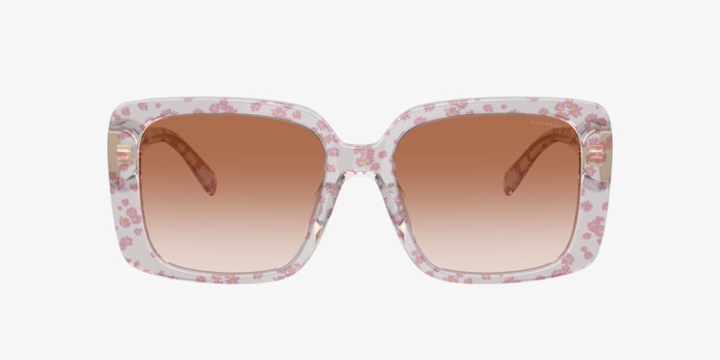 Coach HC8424U CAD54 Sunglasses | LensCrafters
