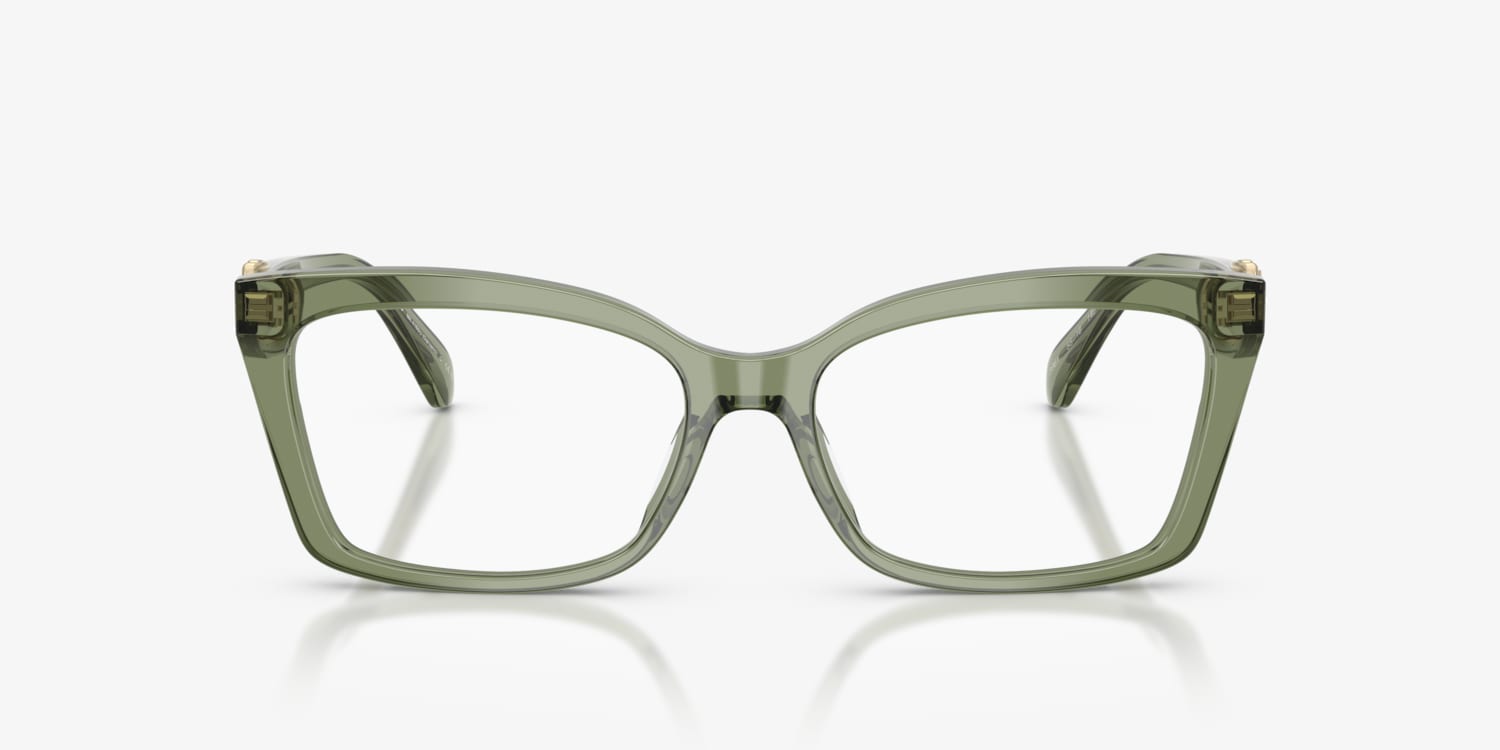 Michael Kors MK4165U Garzeno Eyeglasses | LensCrafters