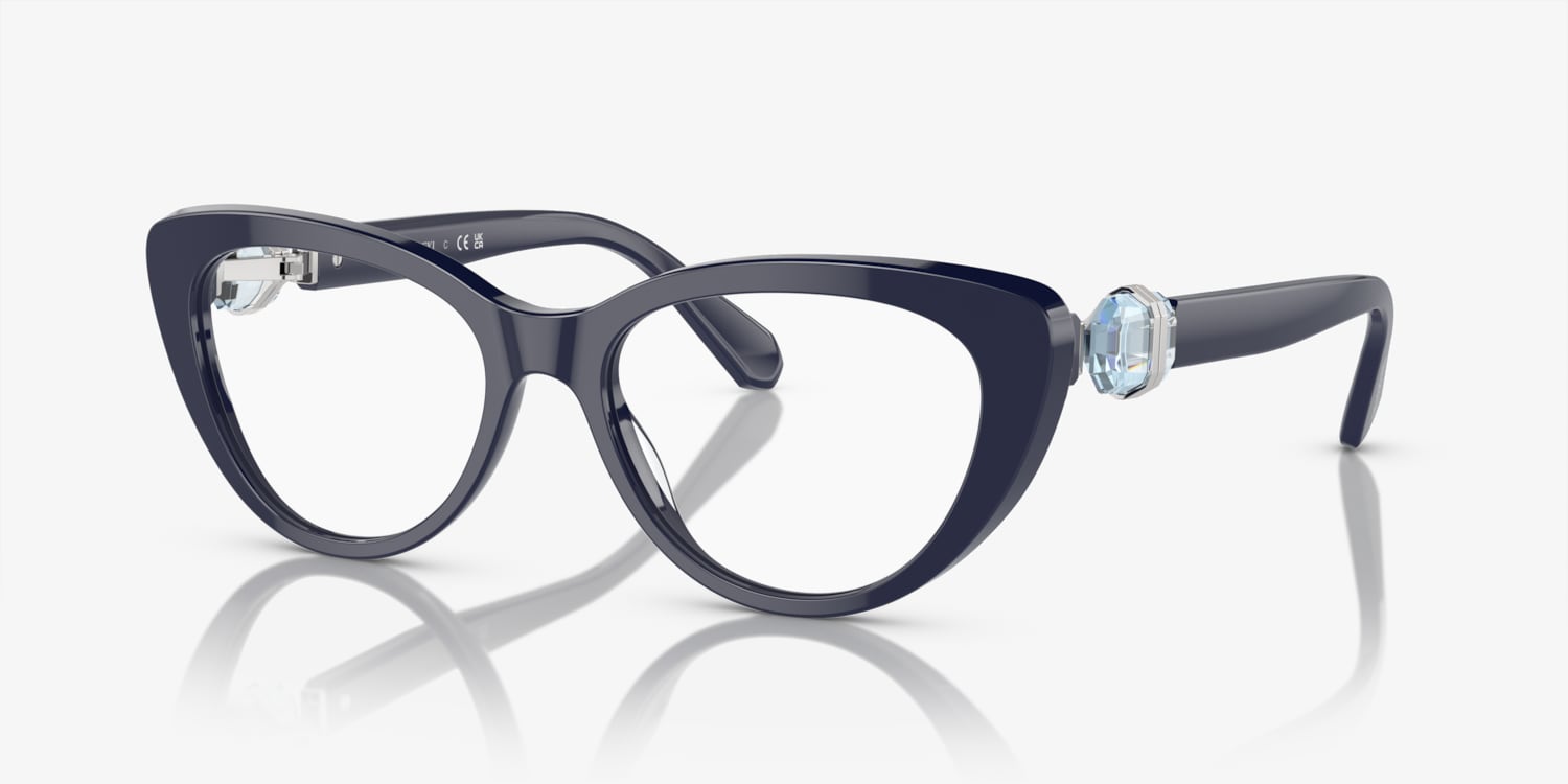 Swarovski SK2005 Eyeglasses | LensCrafters