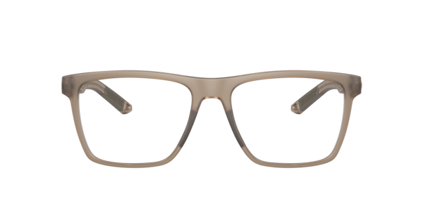 Costa Del Mar Men's Ocean Ridge 820 Eyeglasses, 6A8026 - Matte Taupe Crystal