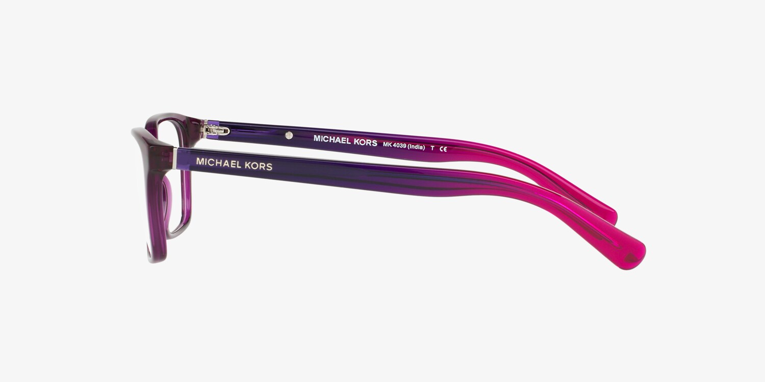 Michael Kors MK4039 India Eyeglasses | LensCrafters display picture 1