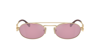 mi-mu＊ Miu Miu MU 54ZS Sunglasses | LensCrafters