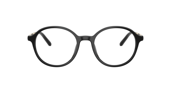 Miu Miu Women's Eyeglasses, Mu 10ZVU - Black
