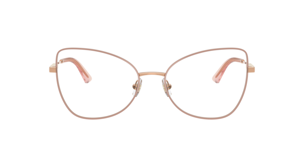 Jimmy Choo Women's Eyeglasses, JC2006 - Rose Gold/Pink