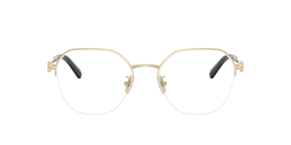Tiffany & Co. TF1167D Asian Fit 6021 Women’s Glasses Gold Size 53 - Free Lenses - Blue Light Block Available