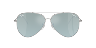Ray-Ban RBR0101S Lenny Kravitz X Aviator Reverse Sunglasses