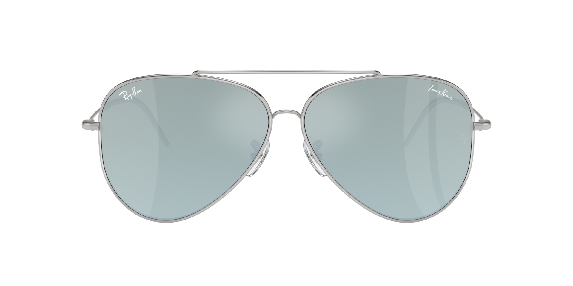 Ray-Ban RBR0101S Lenny Kravitz X Aviator Reverse Sunglasses