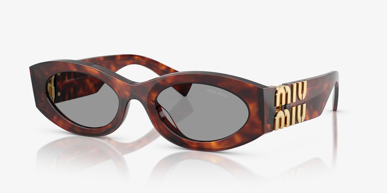 Miu Miu MU 11WS 0MU 11WS Sunglasses | LensCrafters