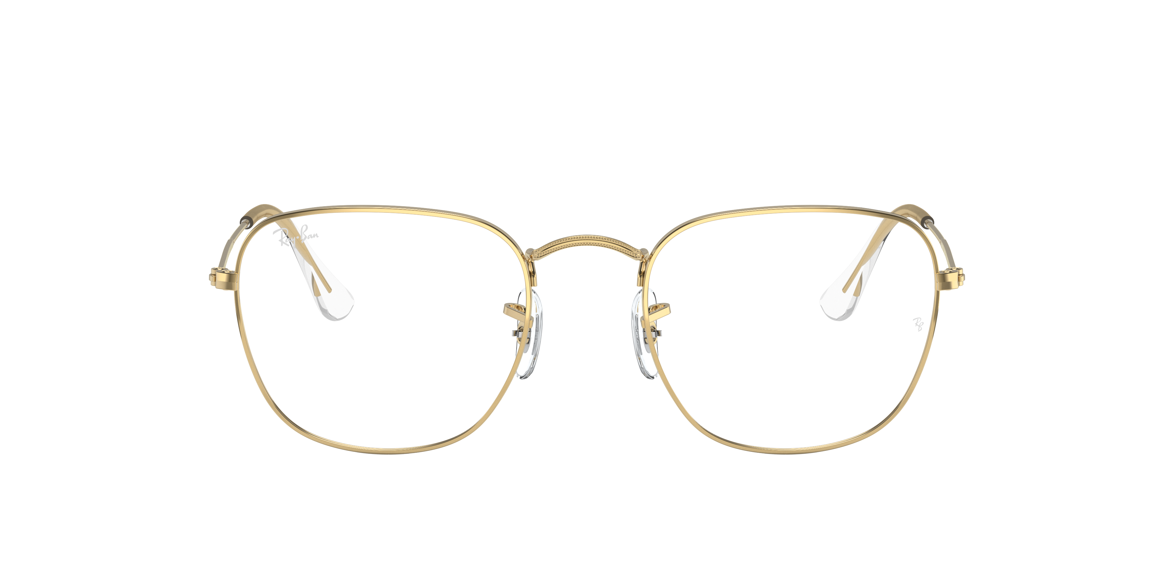 Ray-Ban RB3857V Frank Optics Eyeglasses | LensCrafters