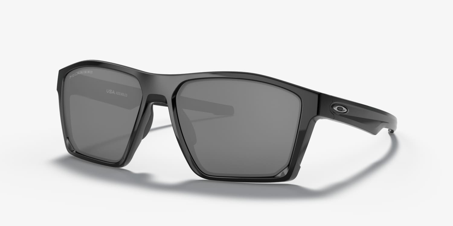 OAKLEY Targetline OO9397 スクエア サングラス ブラック Oakley OO9397 Targetline Sunglasses | LensCrafters