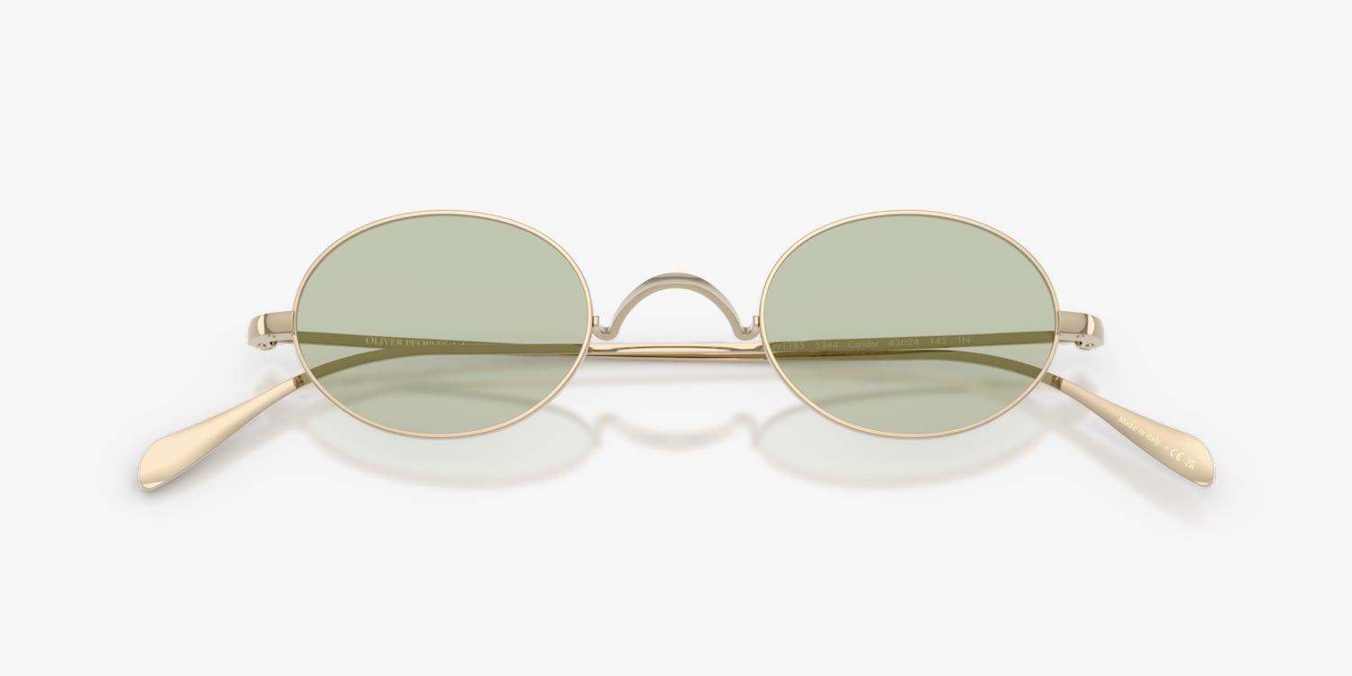 Oliver Peoples OV1185 Calidor Eyeglasses | LensCrafters