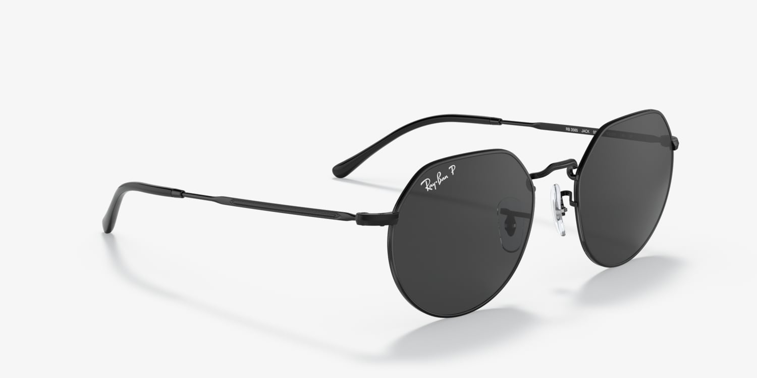 Ray-Ban RB3565 Jack Sunglasses | LensCrafters