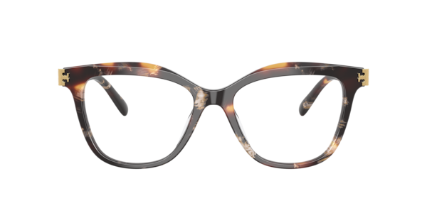 Tory Burch TY2169U 2072 Women’s Glasses Tortoiseshell Size 54 - Free Lenses - Blue Light Block Available