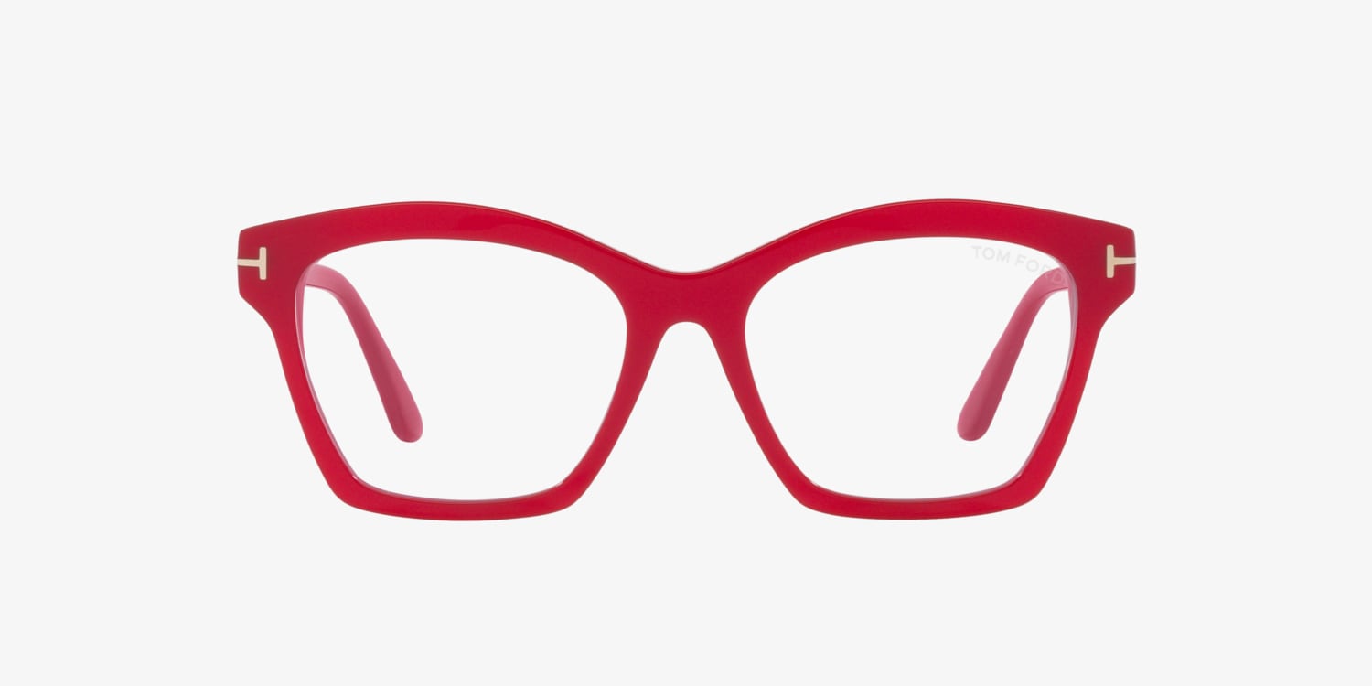 Tom Ford FT5965-B Eyeglasses | LensCrafters