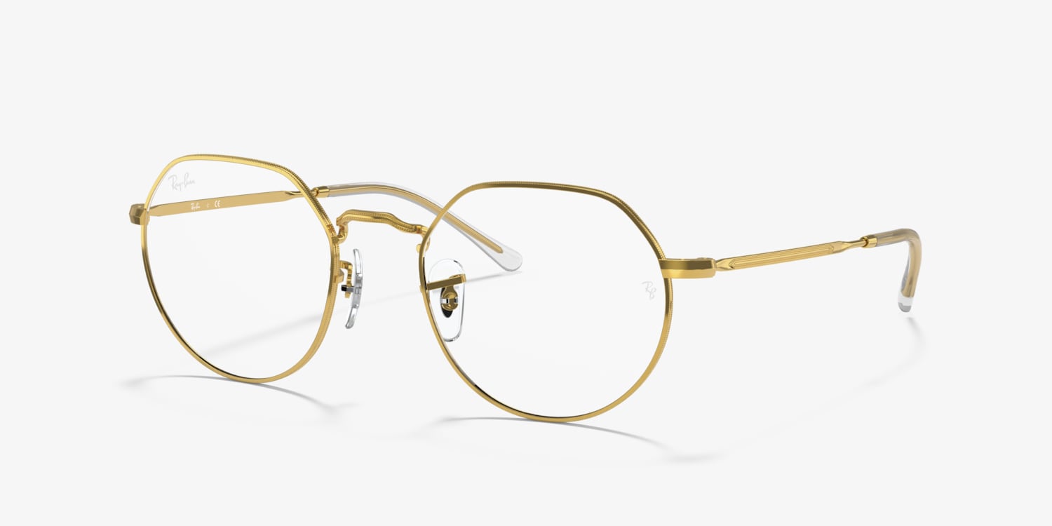 Ray-Ban RB6465 Jack Optics Eyeglasses | LensCrafters