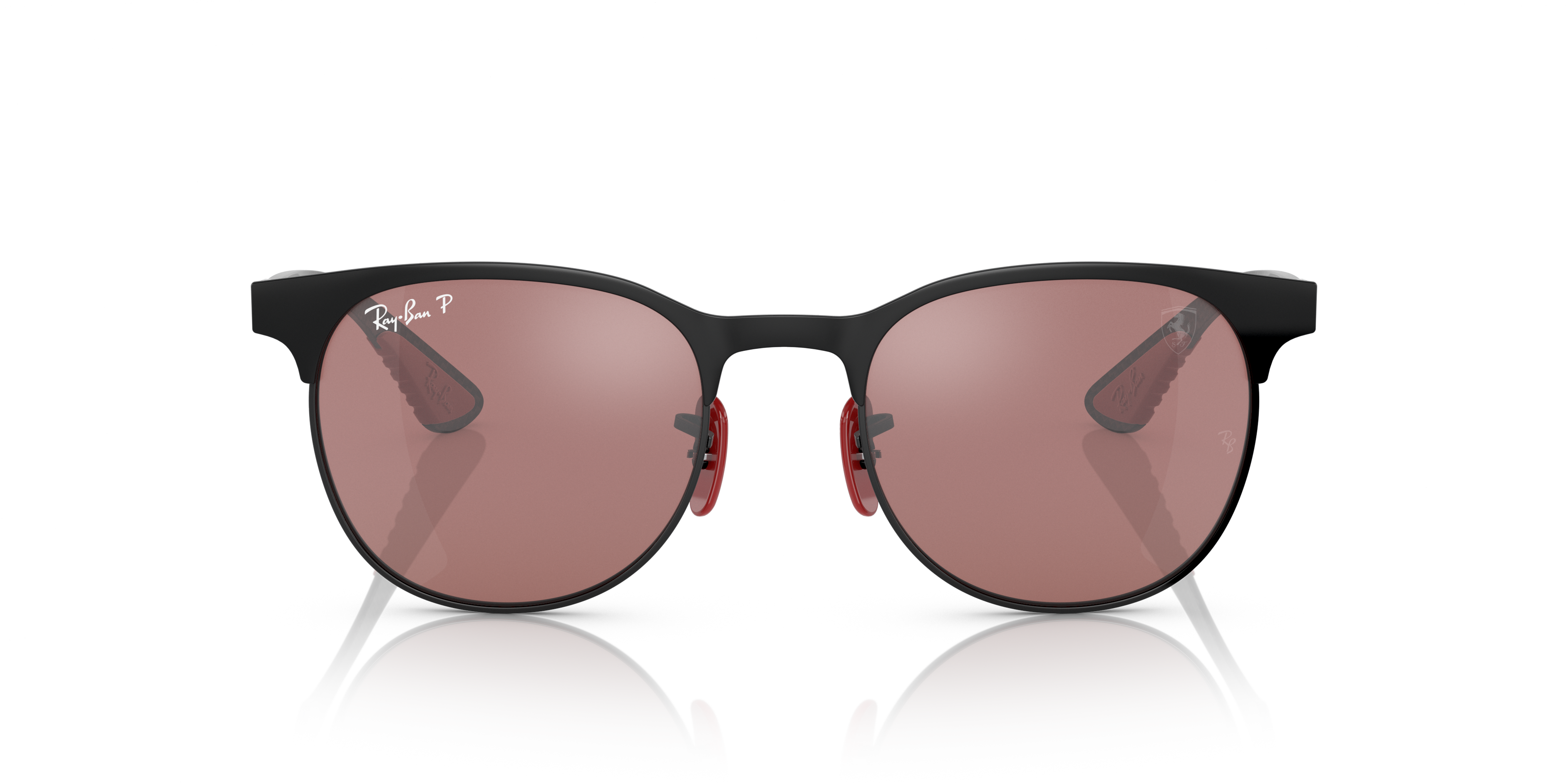 RB8327M Scuderia Ferrari Collection Polarized+ Lenses