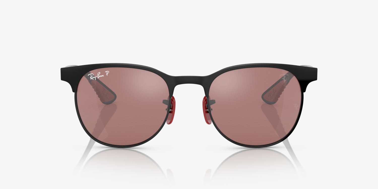 Ray-Ban RB8327M Scuderia Ferrari Collection Polarized+ Lenses
