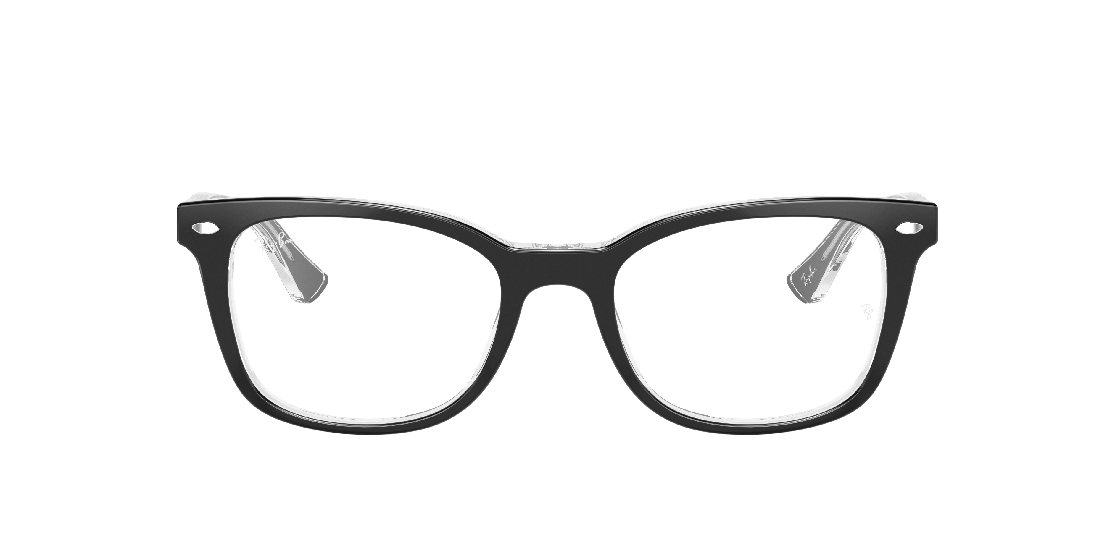 Ray-Ban RB 6185A メガネ 55-16-140 Ray-Ban RB5285 Optics Eyeglasses | LensCrafters