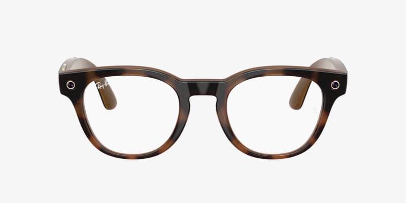 Ray-Ban Ray-Ban Meta Wayfarer Eyeglasses | LensCrafters