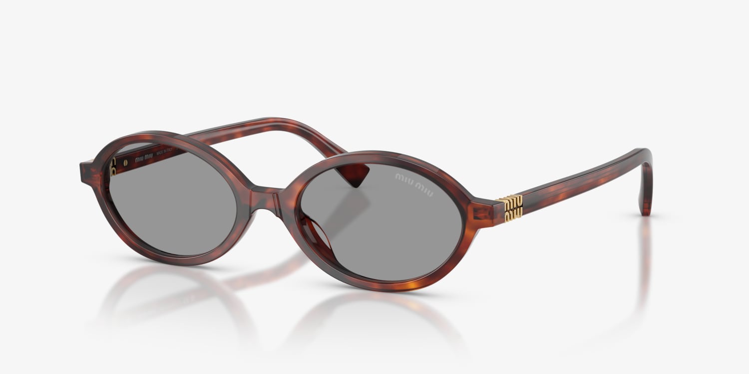 Miu Miu MU 04ZS Sunglasses | LensCrafters